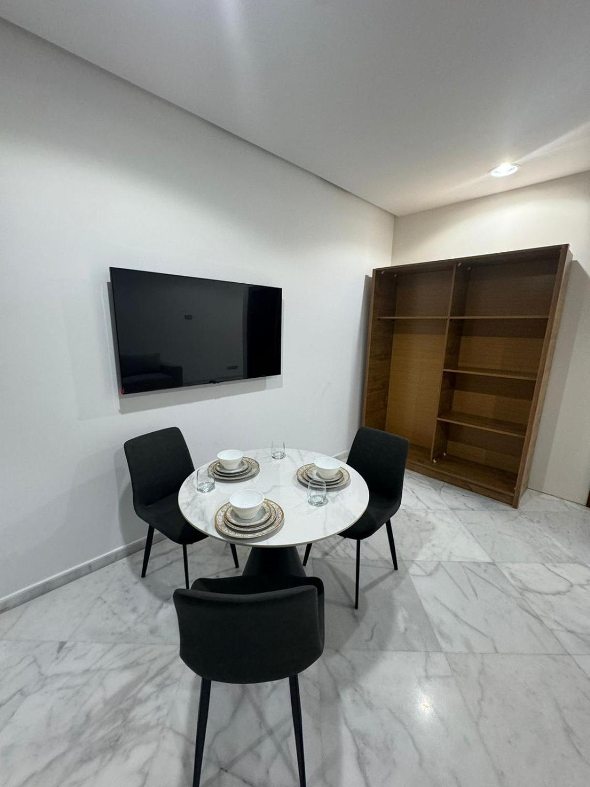 Apartamento Doorsteps Tánger Exterior foto