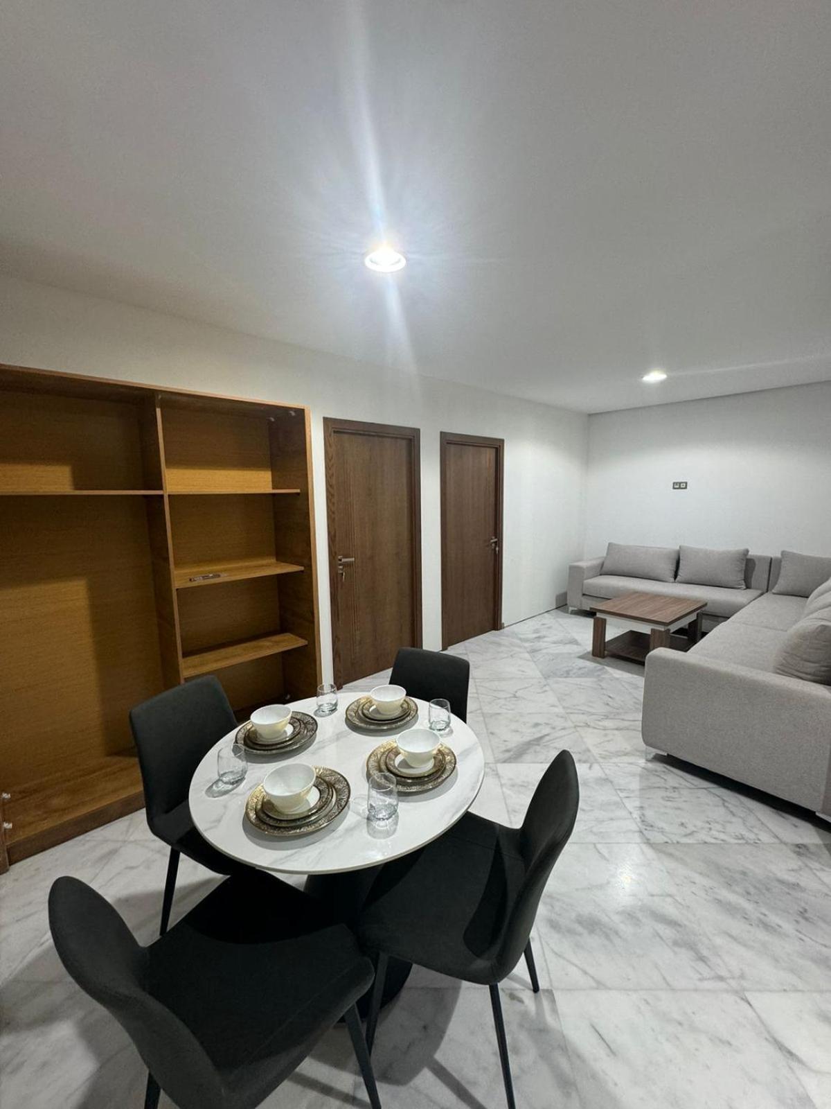 Apartamento Doorsteps Tánger Exterior foto